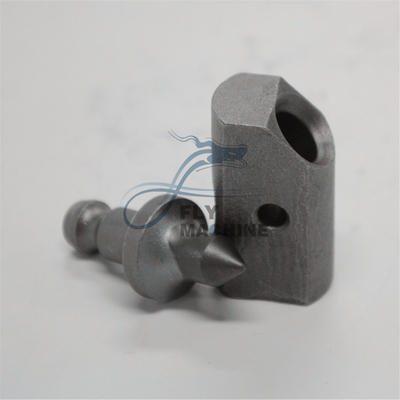 Denti mulcher in carburo di tungsteno multiuso per macine