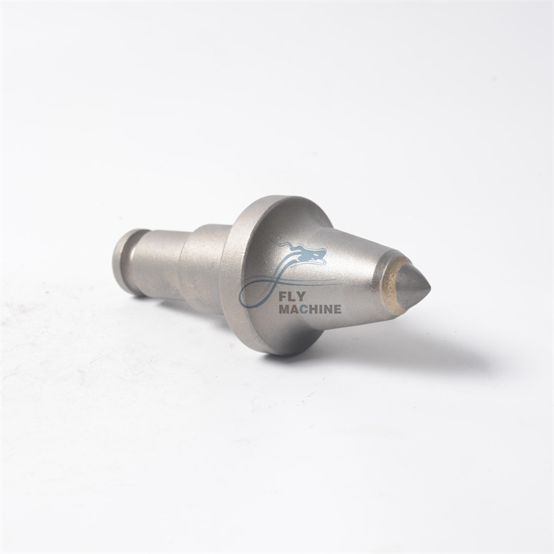 TS31CX Denti di trincea per lo strumento di livellamento con 3,0 calibri per condizioni di roccia
